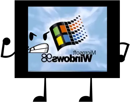 Windows 98 Logo Windows 98 Logo Png Windows 98 Logo