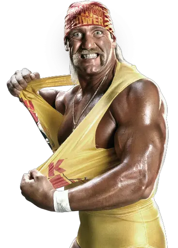 Battle Strip Transparent Hulk Hogan Png Hulk Hogan Png