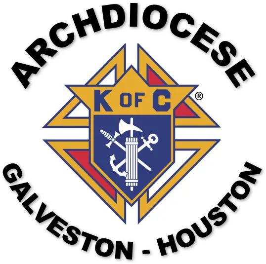 Home Knights Of Columbus Archdiocese Of Galvestonhouston Knights Of Columbus Emblem Png Knights Of Columbus Logo Png