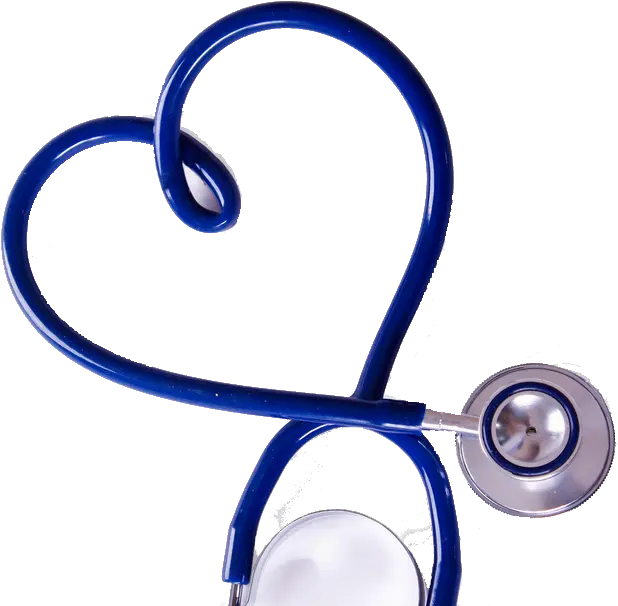 Blue Stethoscope Heart Png World Heart Day Ads Stethoscope Heart Png