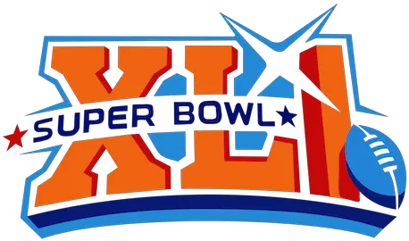 Super Bowl Xli Indianapolis Colts 29 Chicago Bears 17 All Super Bowl Logos Png Chicago Bears Logo Png