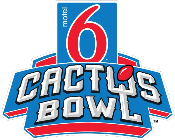 Motel 6 Logo Png Motel 6 Cactus Bowl Motel 6 Logo