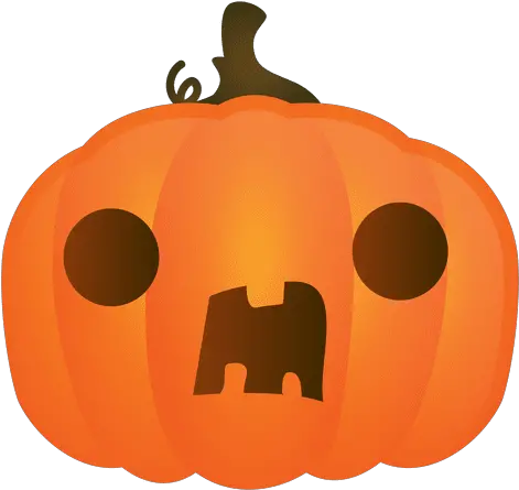 Surprised Halloween Pumpkin Transparent Png U0026 Svg Vector File Pumpkin Halloween Laughing Pumpkin Transparent