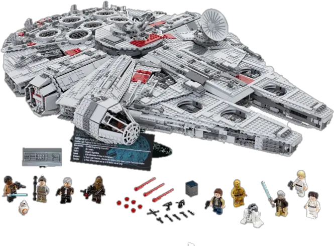 75192 Millennium Falcon Secret Chamber Educational Toys Lego Star Wars Millennium Falcon 75192 Png Millennium Falcon Png