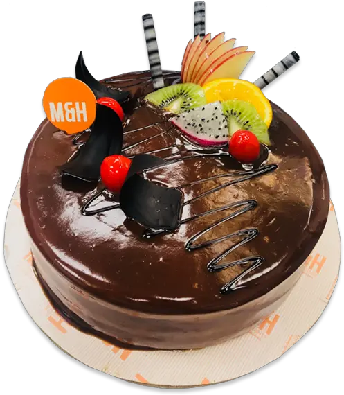 Chocolate Cake Chocolate Garnish Cake Png Chocolate Cake Png