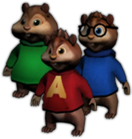 Ivy Fictional Character Png Alvin And The Chipmunks Png