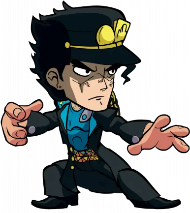 Jotaro Kujo And Star Platinum Mods And Fictional Character Png Jotaro Kujo Icon