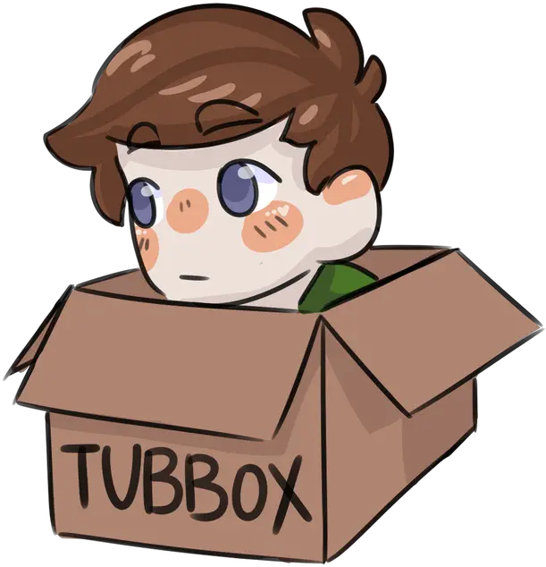 Tubbo Emotes Transparent Png Discord Honeycomb Icon