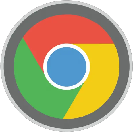 Grey Google Chrome Icon Png Logo Haagen Dazs Loves Honey Bees Chrome Logo Transparent