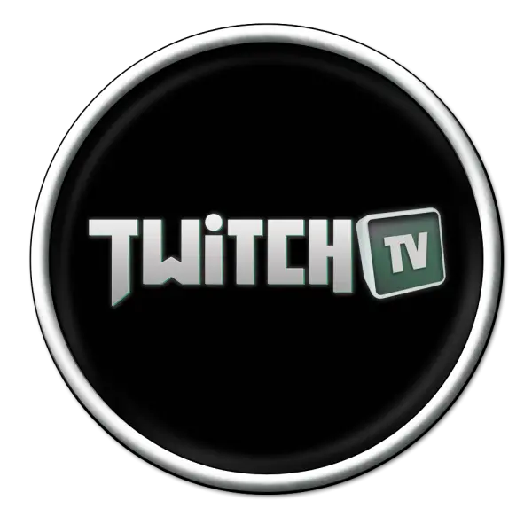 Cool Twitch Logo Png