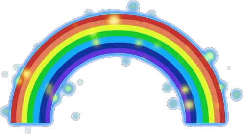 Rainbow Emoji Png