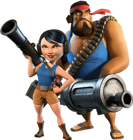 Boom Beach Boom Beach Zooka Png Boom Beach Logo