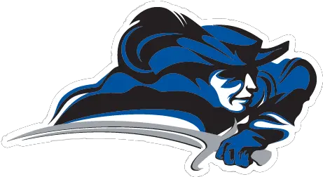 The 50 Most Engaging College Logos Lindsey Wilson Blue Raiders Png Cardinal Baseball Logos