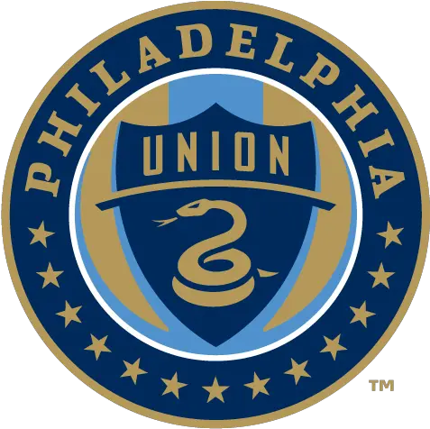 Crest Rank Amongst The Rest Of Mls Philadelphia Union Soccer Png Mls Team Logo