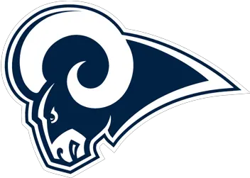 Rams Rams Logo Left Png Rams Logo Png