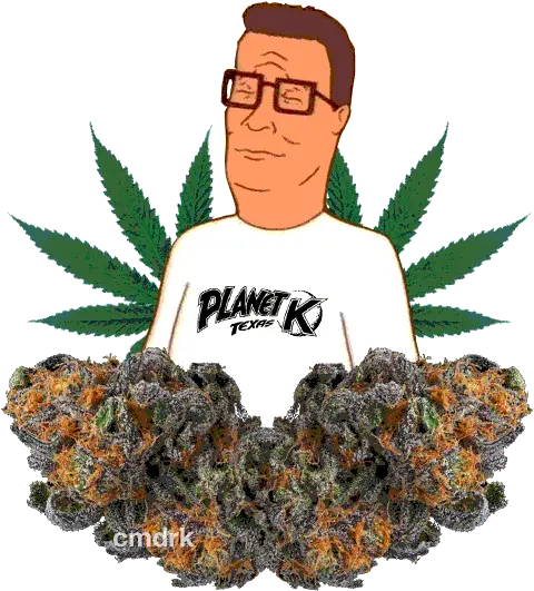 Transparent Gif Sticker 420 Transparent Gif Png Hank Hill Transparent