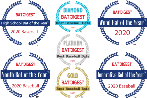 The 9 Best Baseball Bats Of 2020 Field Tests Batdigestcom Circle Png Baseball Bat Transparent
