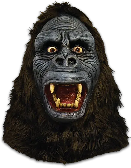 King Kong Mask Gorilla Gorilla King Kong Png King Kong Png