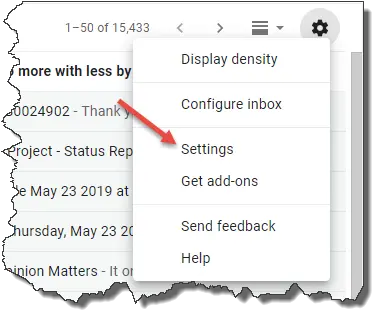 Using Gmail Offline Mode Itumn The People Behind Png How To Change Your Icon