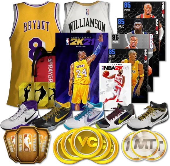 Nba 2k Nba 2k21 Mamba Edition Png Nba 2k12 Icon Meanings