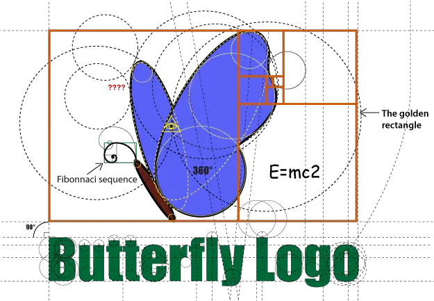 The Dou0027s And Donu0027ts Of Using Logo Grids Diagram Png Cool Apple Logo