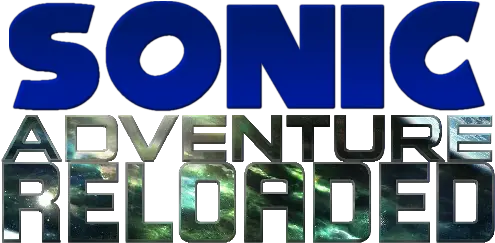 Sonic Adventure Reloaded Fan Games Hq Graphic Design Png Sonic Rings Png