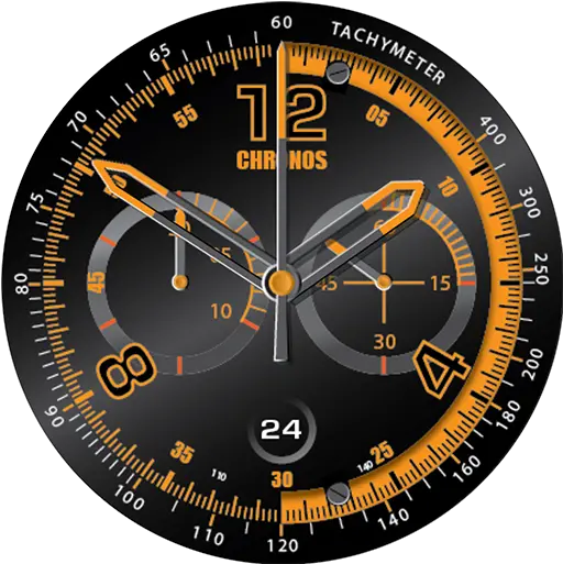 Chronos Watch Dial Face Png Watch Face Png