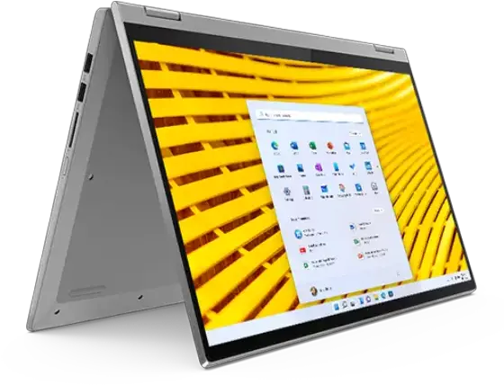 Ideapad Flex 5 15u201d Amd 2 In 1 Laptop 2 In 1 Lenovo Ideapad Flex 5 14itl05 Png Two Overlapping Heart Icon Android Status Bar