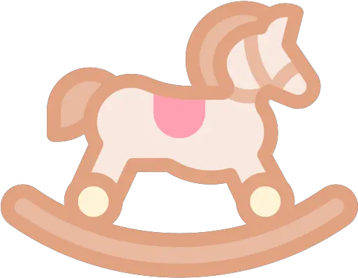 Rocking Horse Free Kid And Baby Icons Free Icon Baby Rocking Horse Png My Little Pony Folder Icon