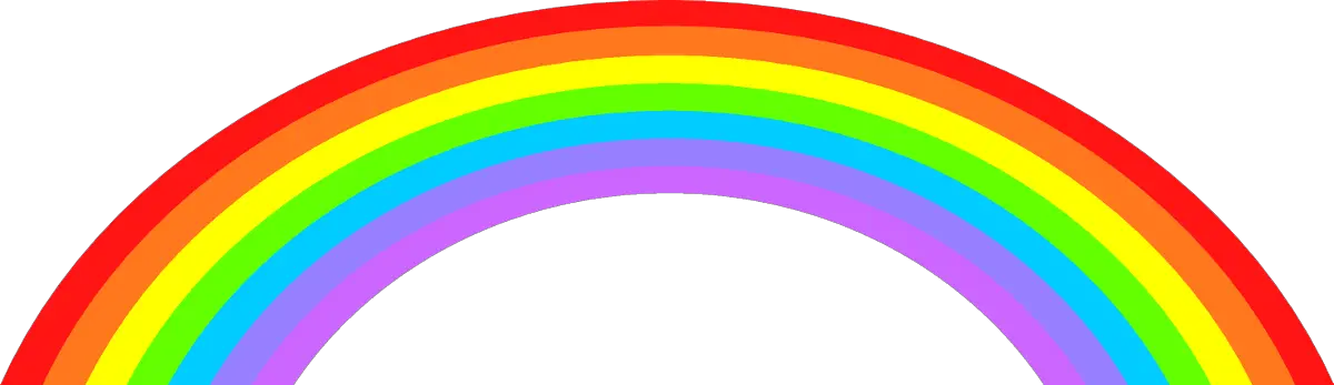 Rainbow Cake Png