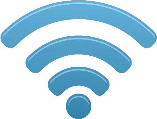 Blue 3d Wifi Icon 3789 Free Icons And Png Backgrounds Wifi Images Png 3d Png