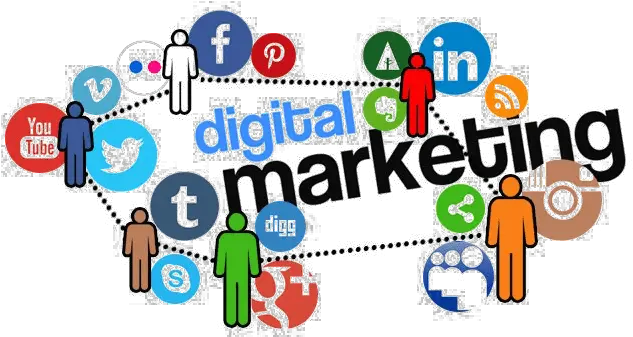 Digital Marketing Company In Chandigarh Digital Marketing Images Hd Png Social Media Marketing Png