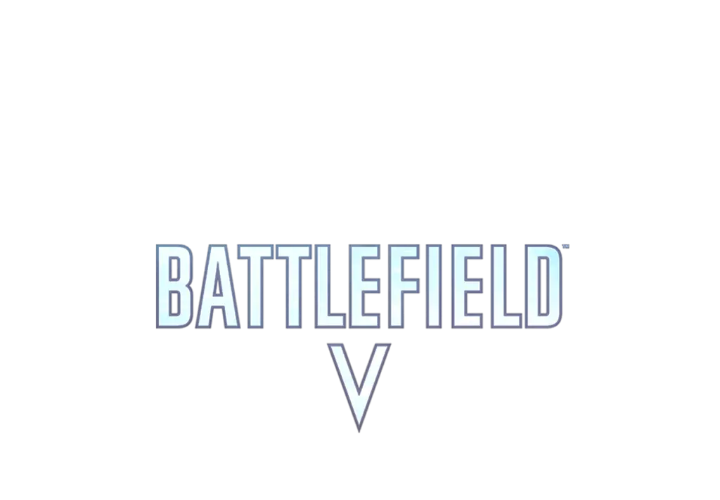 Battlefield V Logo Battlefield 5 Logo Png Battlefield V Logo