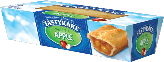 Baked Apple Pie Tastykake Tasty Baking Company Png Apple Pie Png