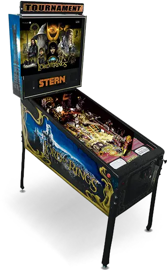 Lord Of The Rings Le Lord Of The Rings Pinball Png Lord Of The Rings Png
