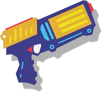 Nerf Gun Png File Free Clipart Nerf Gun Png Clipart Water Gun Png