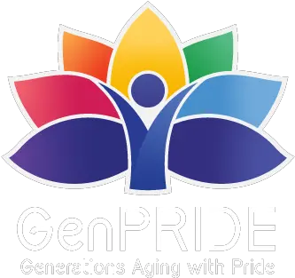 Generations Aging With Pride Midday Matinee Spetember Rsvp Genpride Logo Png Golden Girls Png
