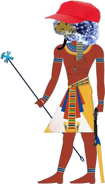 Png Avatars Ancient Egyptian Pharaoh Clothes You Win Png