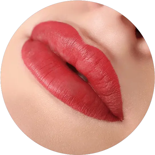 Download Lips Permanent Makeup Png Image With No Permanent Make Up Color Splash Makeup Png