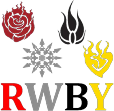 Download Free Png Rwby Logo 109 Images In Collection Rwby Ruby Rose Symbol Rwby Png