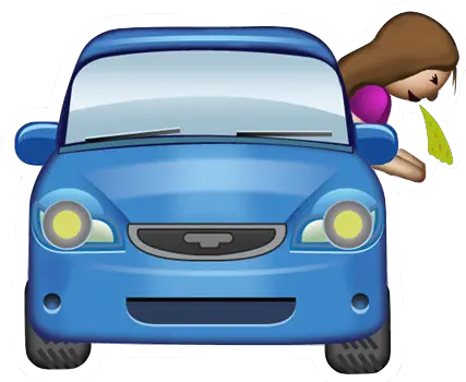 Top 5 Emoji Only Car Reviews Best Car Emoji Png Sick Emoji Png