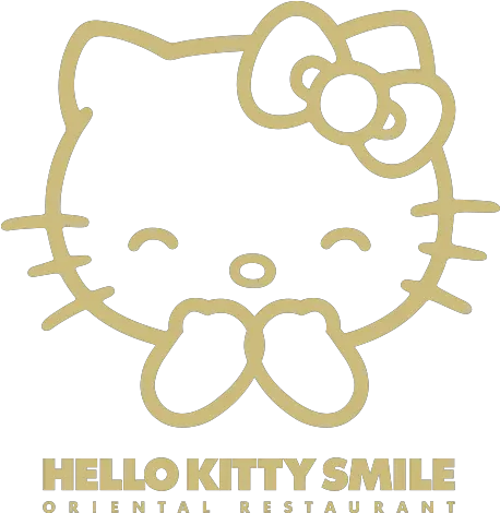 Hello Kitty Smile Hello Kitty Silueta Png Hello Kitty Logo