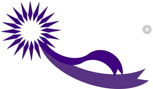 Library Of Award Ribbon Clip Art Png Files Purple Award Ribbon Png Purple Ribbon Png