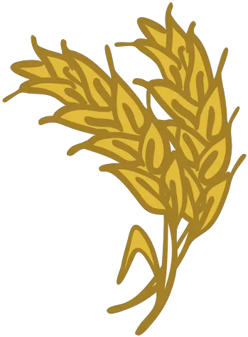 Wheat Spike Doodle Icon Transparent Png U0026 Svg Vector File Illustration Spike Png