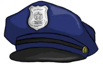 Cop Hat Transparent Png Clipart Free Transparent Background Cop Hat Police Hat Png