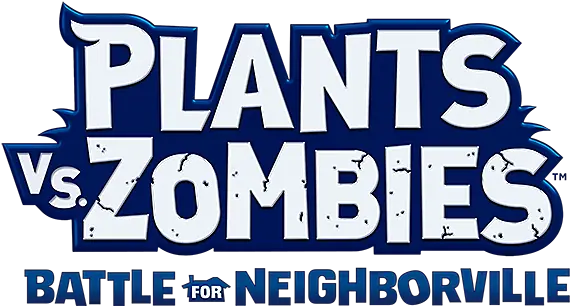 Battle For Pvz Battle For Neighborville Logo Png Plants Vs Zombies Png