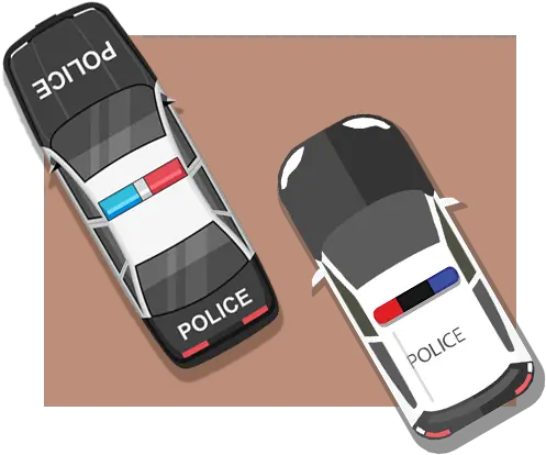 Cop Chop U2013 Police Car Chase Game Pandorapark Volkswagen Polo Gti Png Police Car Png