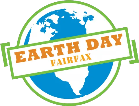 Earth Day Fairfax Park Authority Rush Alpha Phi Omega Png Earth Logo Png