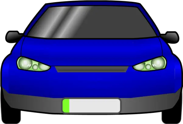 Car Front View Clipart Clipart Best Front Of A Car Png Car Front View Png
