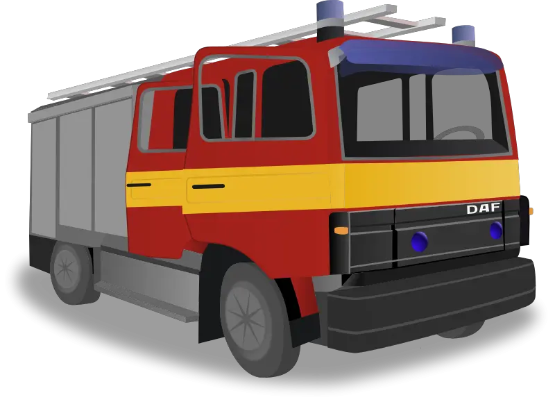 Fire Truck Png Clip Arts For Web Truck Fire Clip Art Fire Truck Png